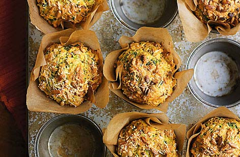 Recipes for active individuals